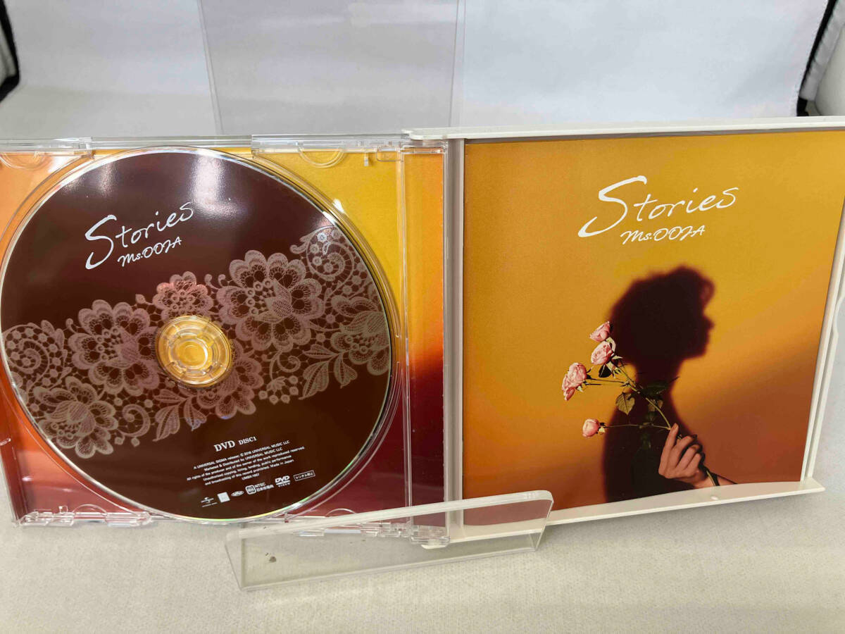 Ms.OOJA CD Stories(限定生産盤)(DVD付)_画像4