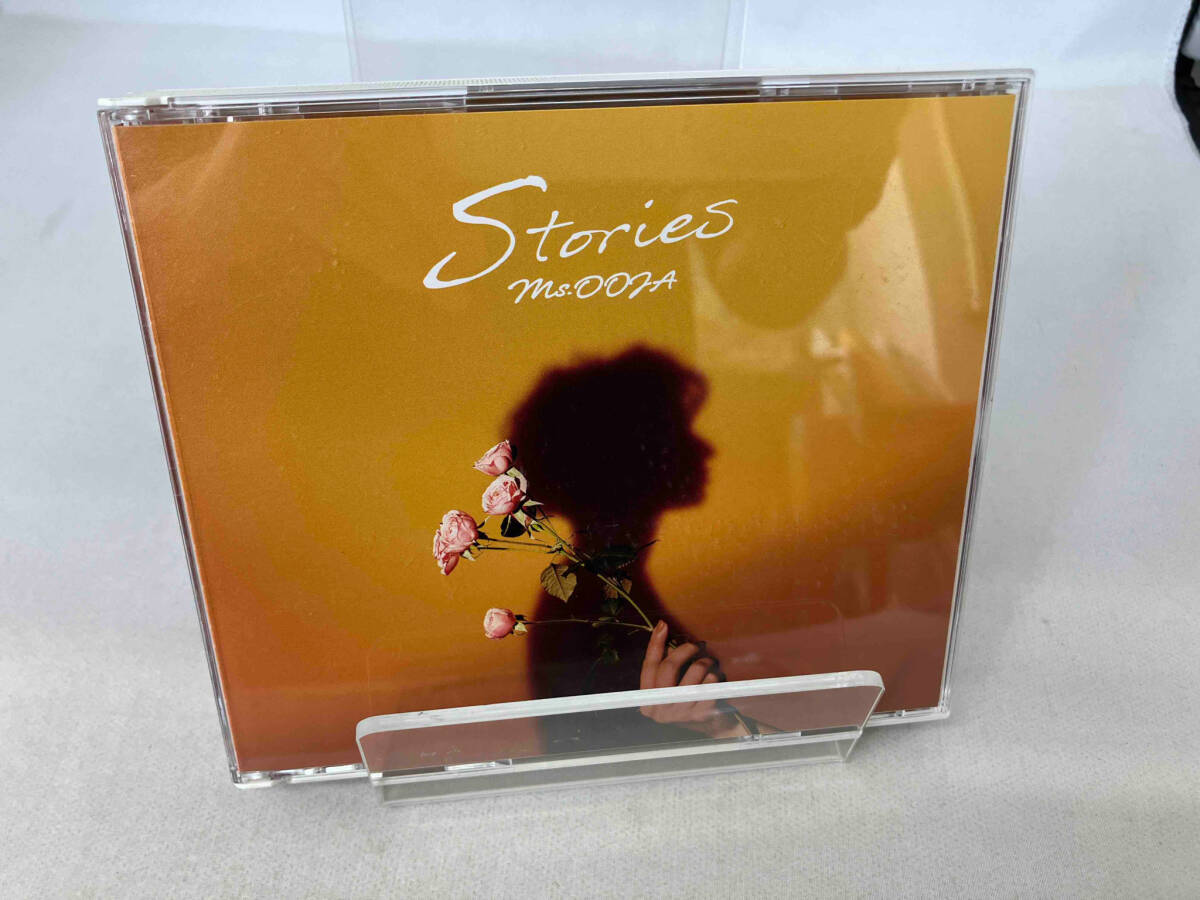 Ms.OOJA CD Stories(限定生産盤)(DVD付)_画像1