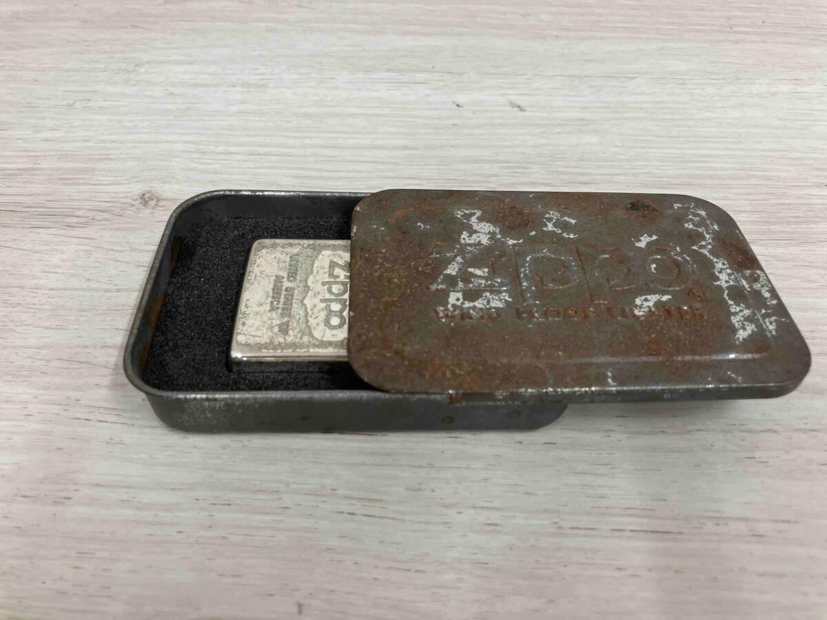 ZIPPO 1989年製の画像6