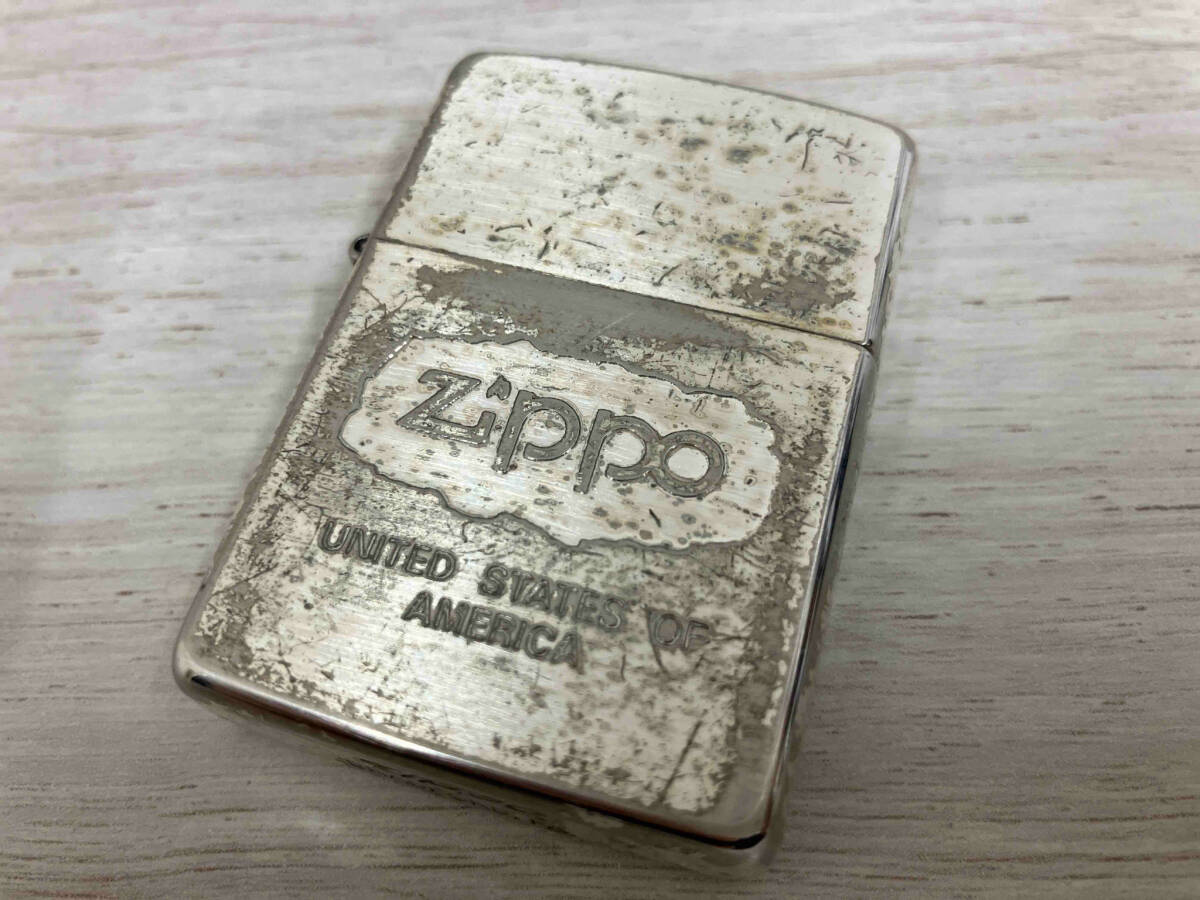 ZIPPO 1989年製の画像1