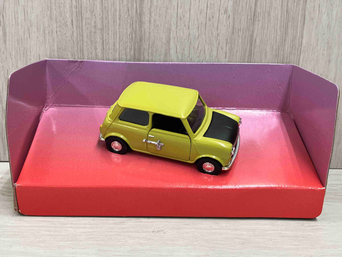 CORGI CLASSICS MR BEAN'S MINI 04419_画像6