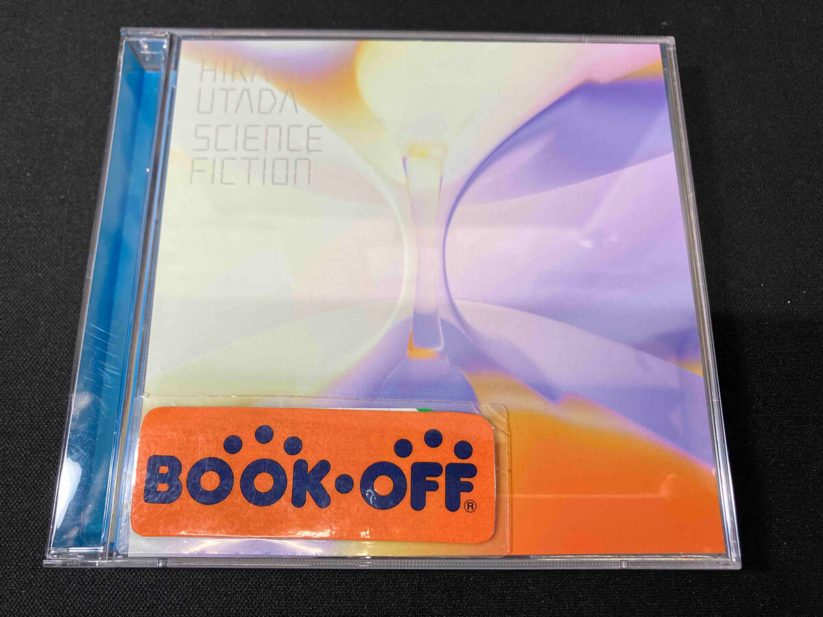 宇多田ヒカル CD SCIENCE FICTION(通常盤)_画像1