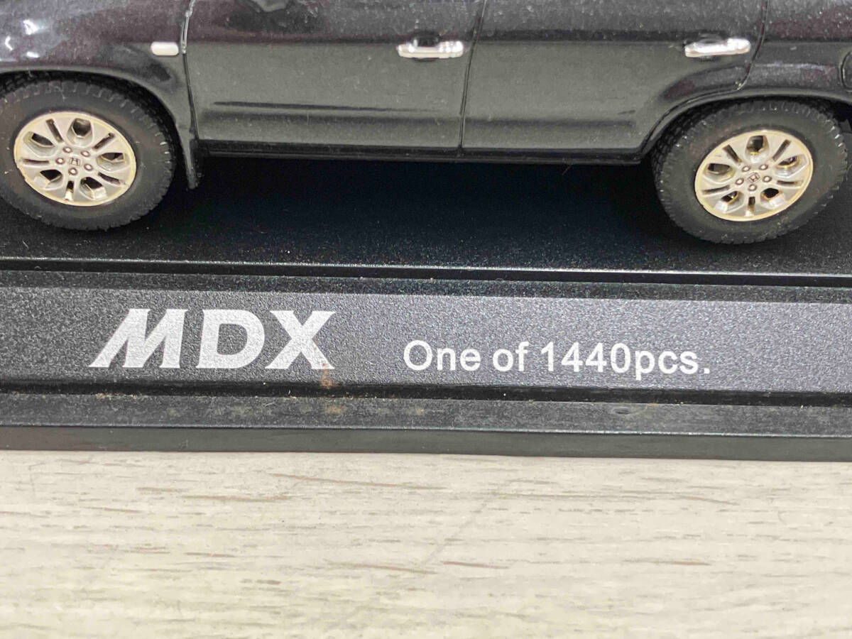 MINIATURE MODEL PLANNING MDX One of 1440pcs_画像10