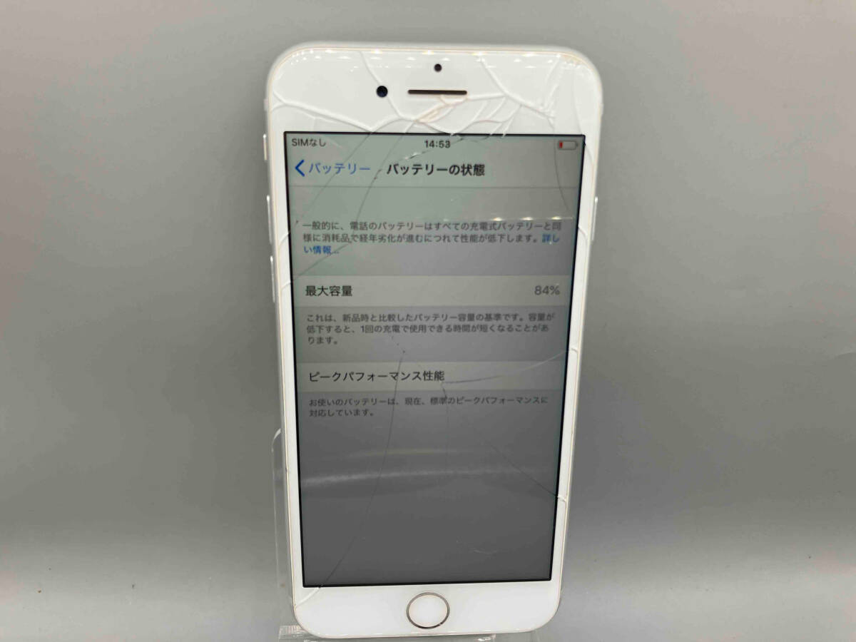 ジャンク 【1円スタート】0418-4 Apple iPhone7 MNCF2J/Aの画像5