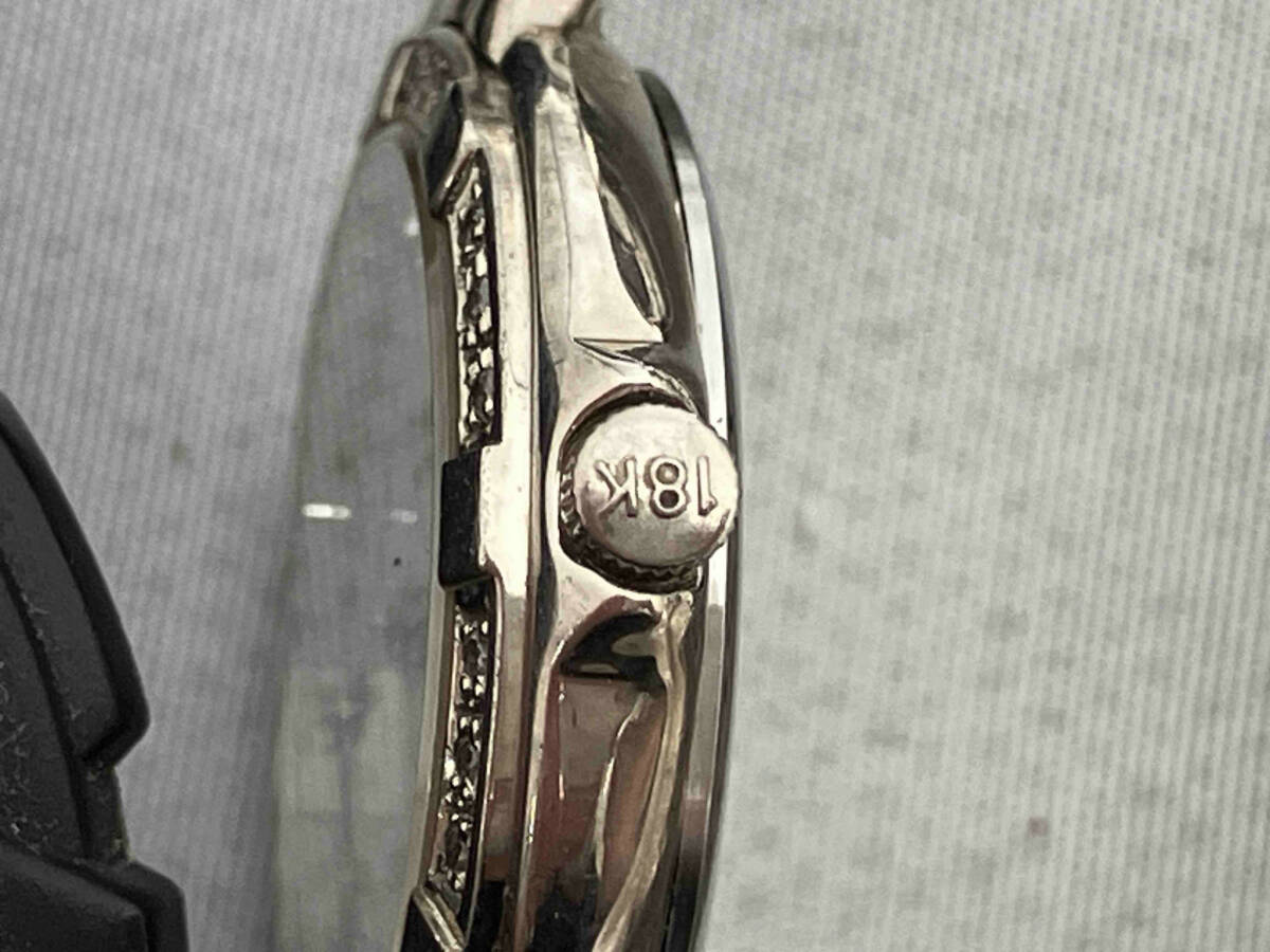 1円スタート ジャンク 腕時計 Gセット 10本 タグホイヤー 934.213 セイコー リコー カシオ その他 クォーツ 部品取りの画像7
