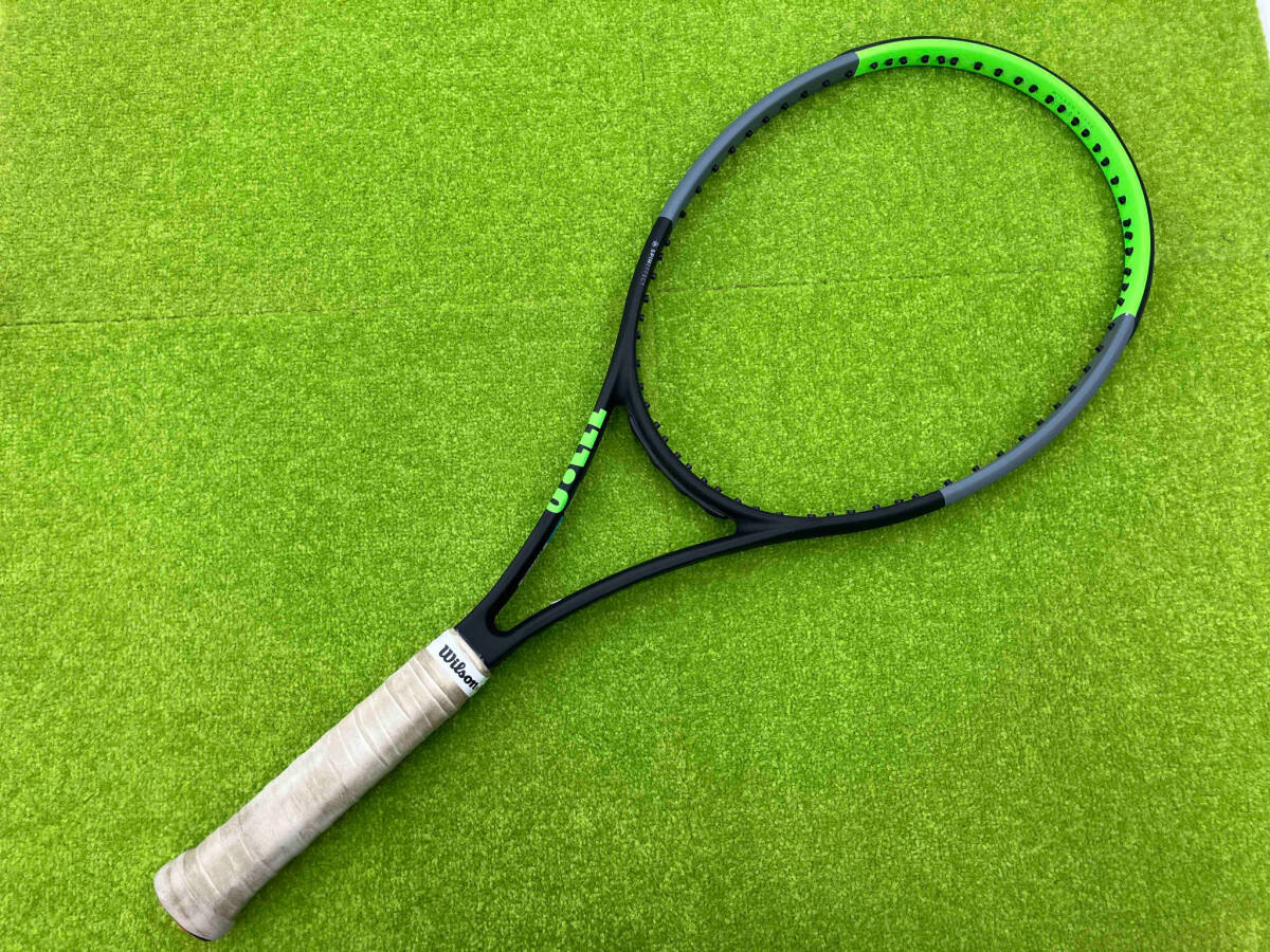  теннис ракетка /Wilson Wilson /BLADE 98S