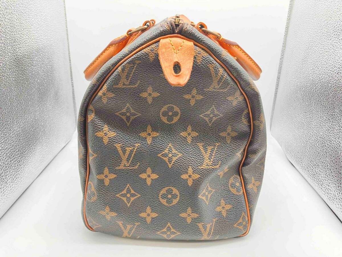 LOUIS VUITTON／モノグラム／スピーディ30／SP0964_画像3