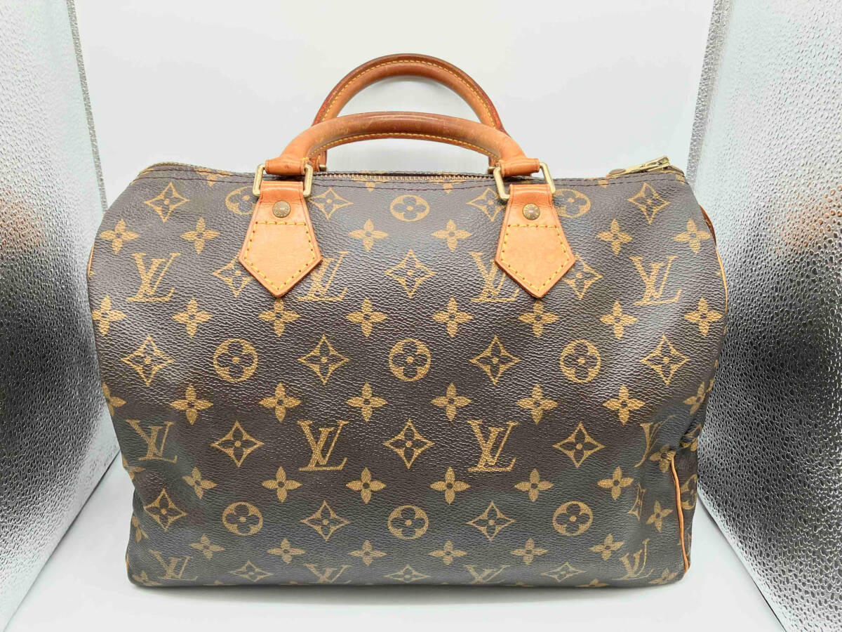 LOUIS VUITTON／モノグラム／スピーディー30／SP0919／バッグ_画像1