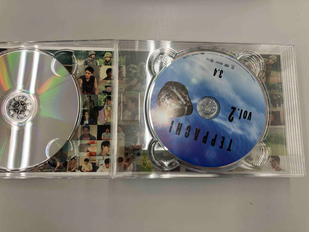 DVD テッパチ! DVD-BOX_画像3