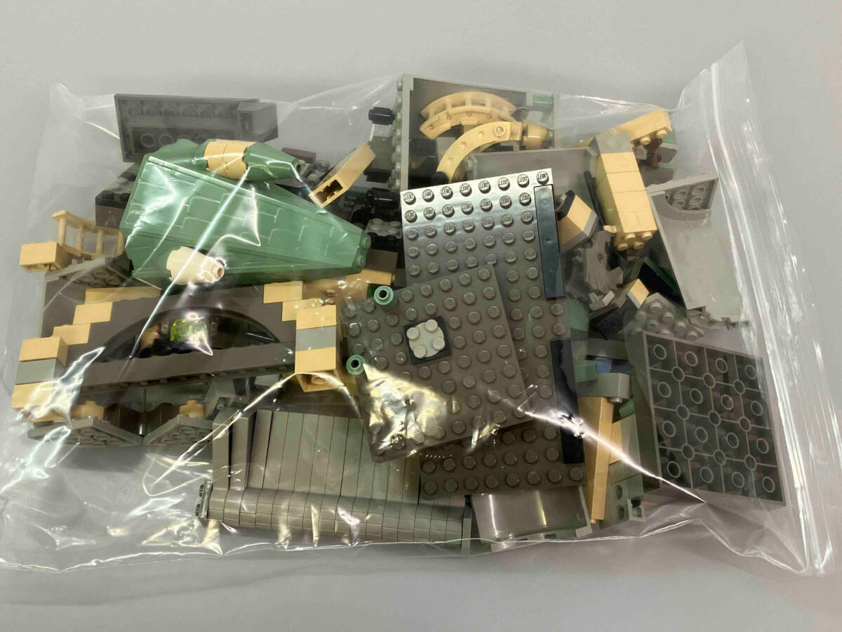 正規品LEGO 4729ダンブルドアの校長室 4705スネイプの授業 レゴハリーポッター2点セット まとめ売り 中古_画像4