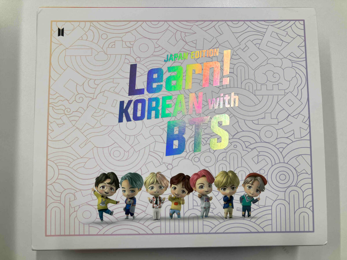 Learn! KOREAN with BTS JAPAN EDITION_画像1