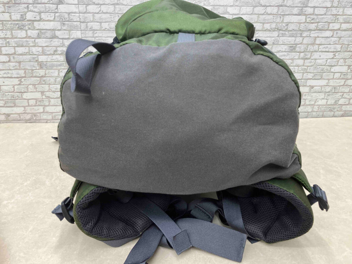 mont-bell モンベル ZERO POINT ザック CHA CHA PACK 30 グリーン メンズ レディース 約30L アウトドア 登山_画像5