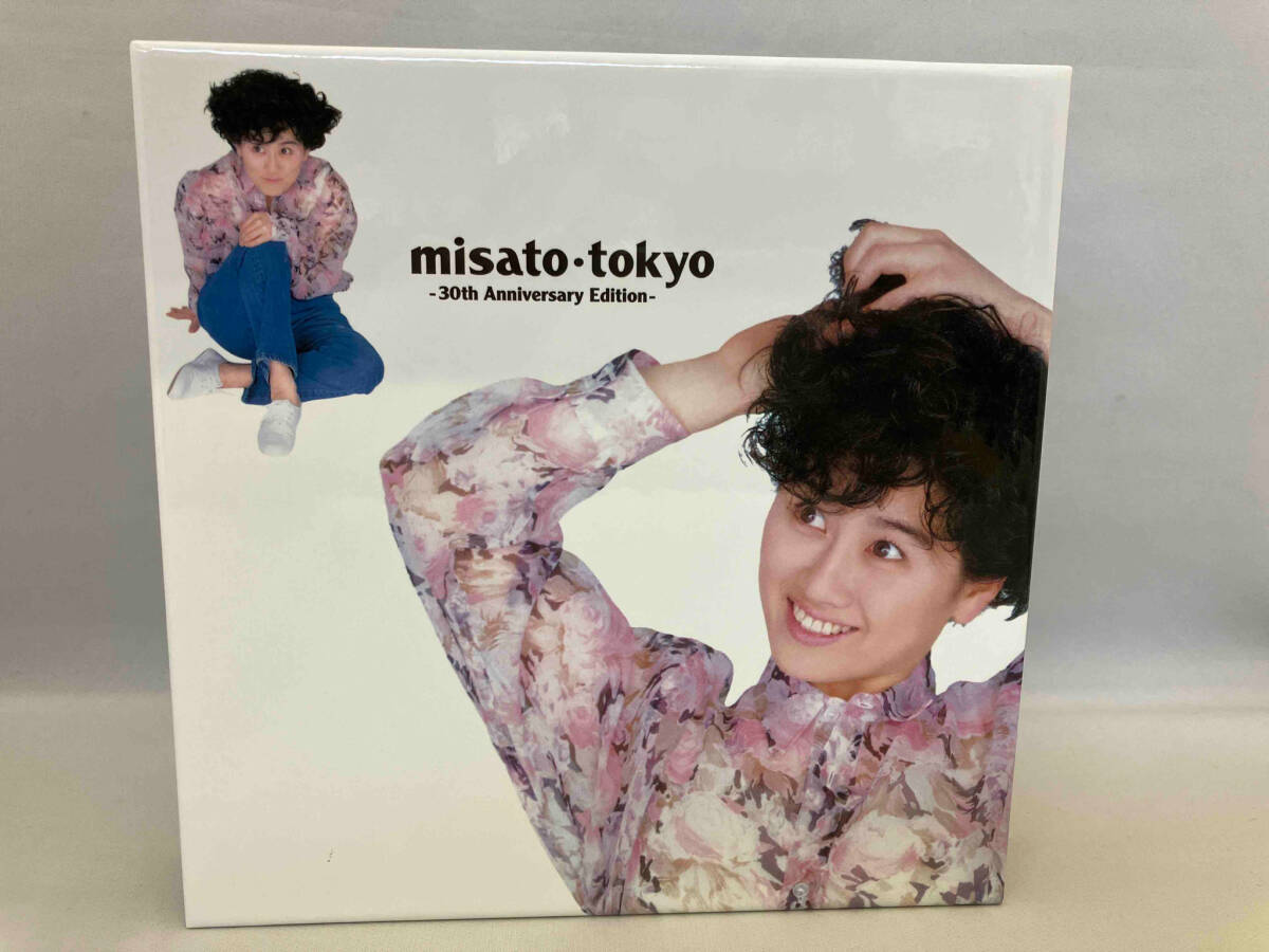 渡辺美里 CD tokyo -30th Anniversary Edition-(初回生産限定盤 渡辺美里 CD tokyo -30th Anniversary Edition-(初回生産限定盤