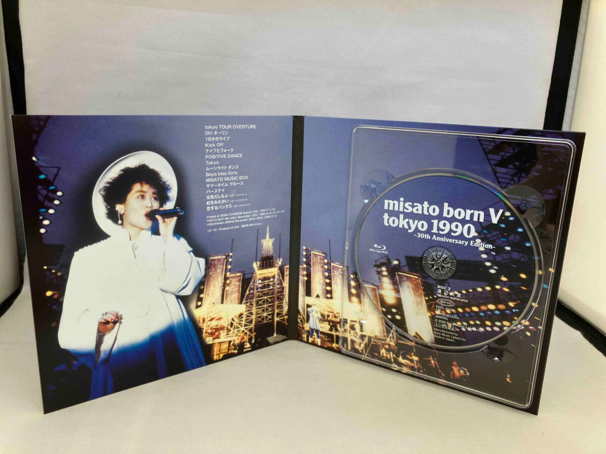 渡辺美里 CD tokyo -30th Anniversary Edition-(初回生産限定盤 渡辺美里 CD tokyo -30th Anniversary Edition-(初回生産限定盤