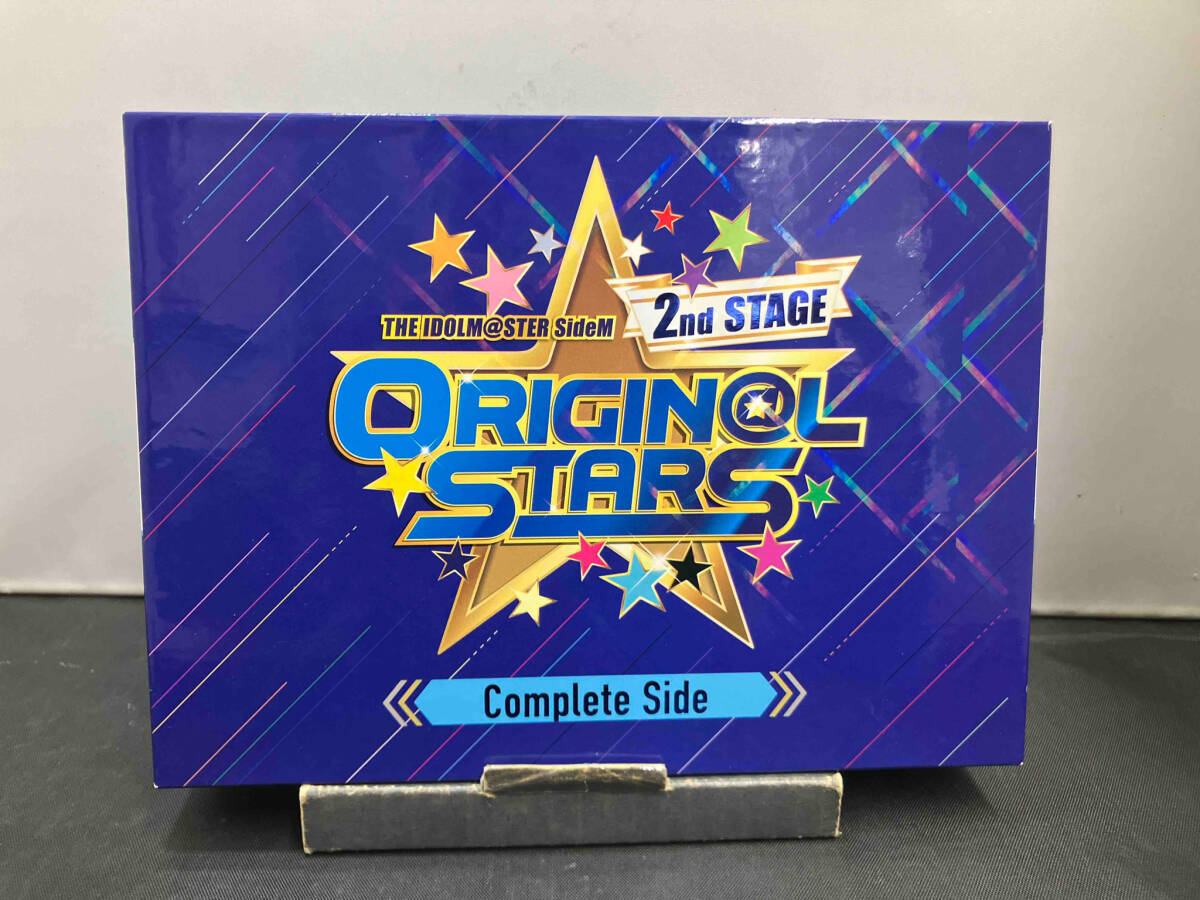 THE IDOLM@STER SideM 2nd STAGE~ORIGIN@L STARS~Live Blu-ray[Complete Side](Blu-ray Disc)(完全生産限定)_画像1