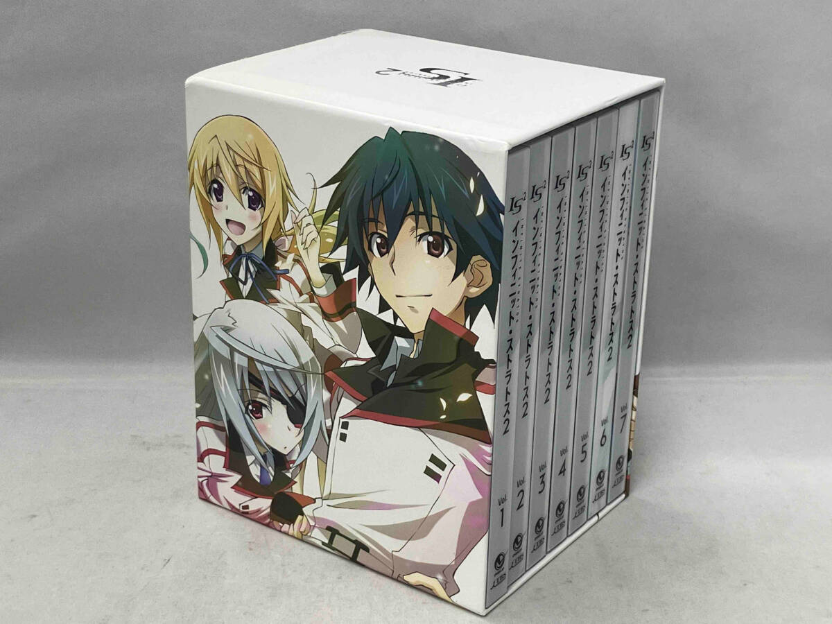 【※※※】[全7巻セット]IS 2 Vol.1~7(Blu-ray Disc)_画像1