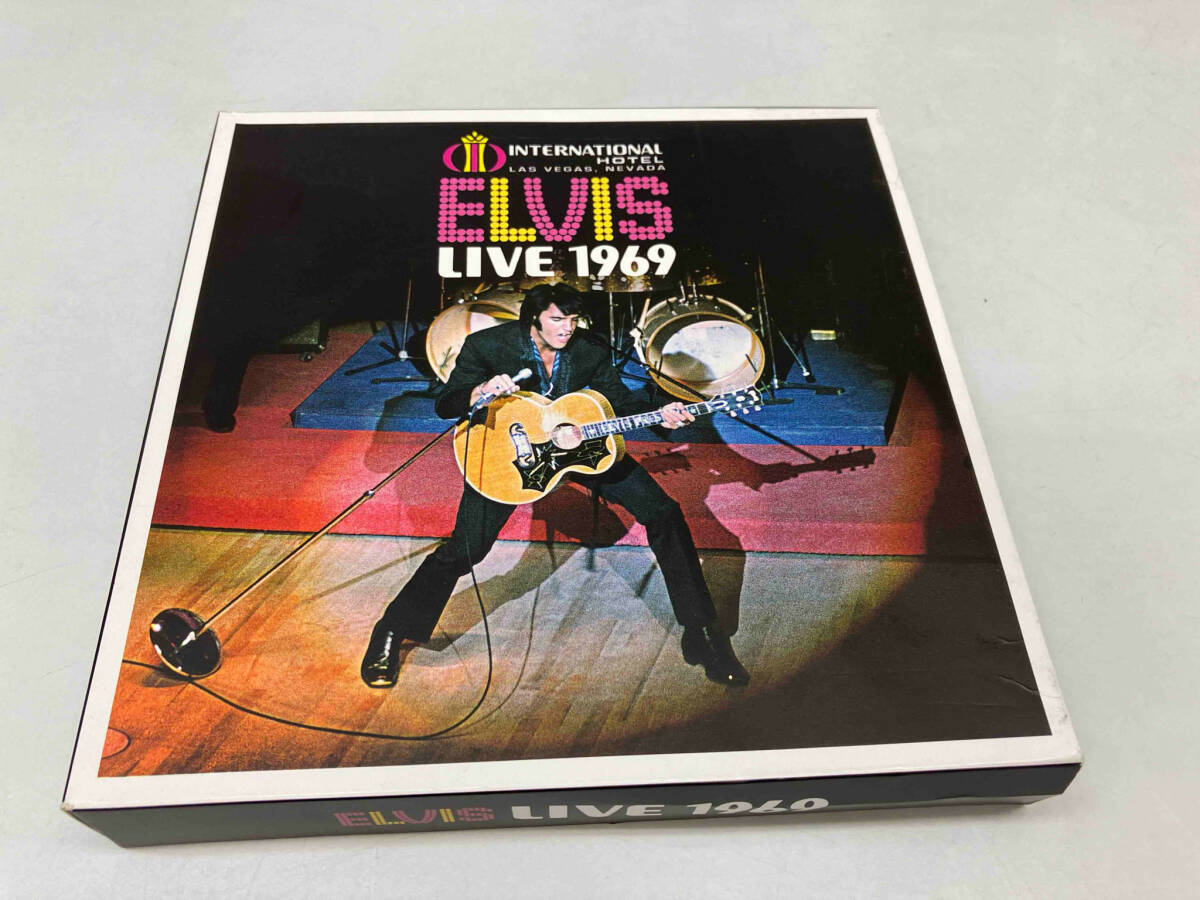 エルヴィス・プレスリー CD 【輸入盤】Live 1969(11CD BOX)_画像1