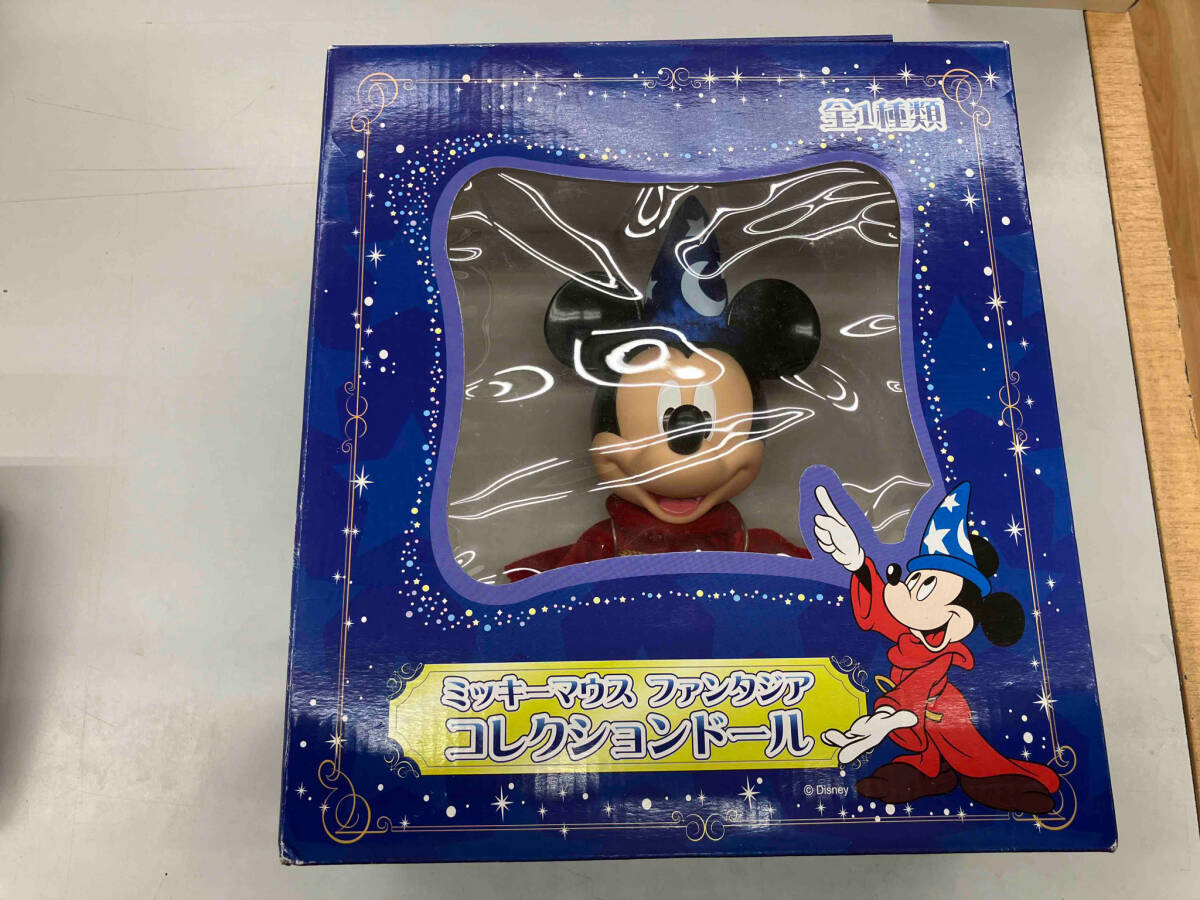 Disneyミッキーマウス ファンタジア コレクションドールの画像1