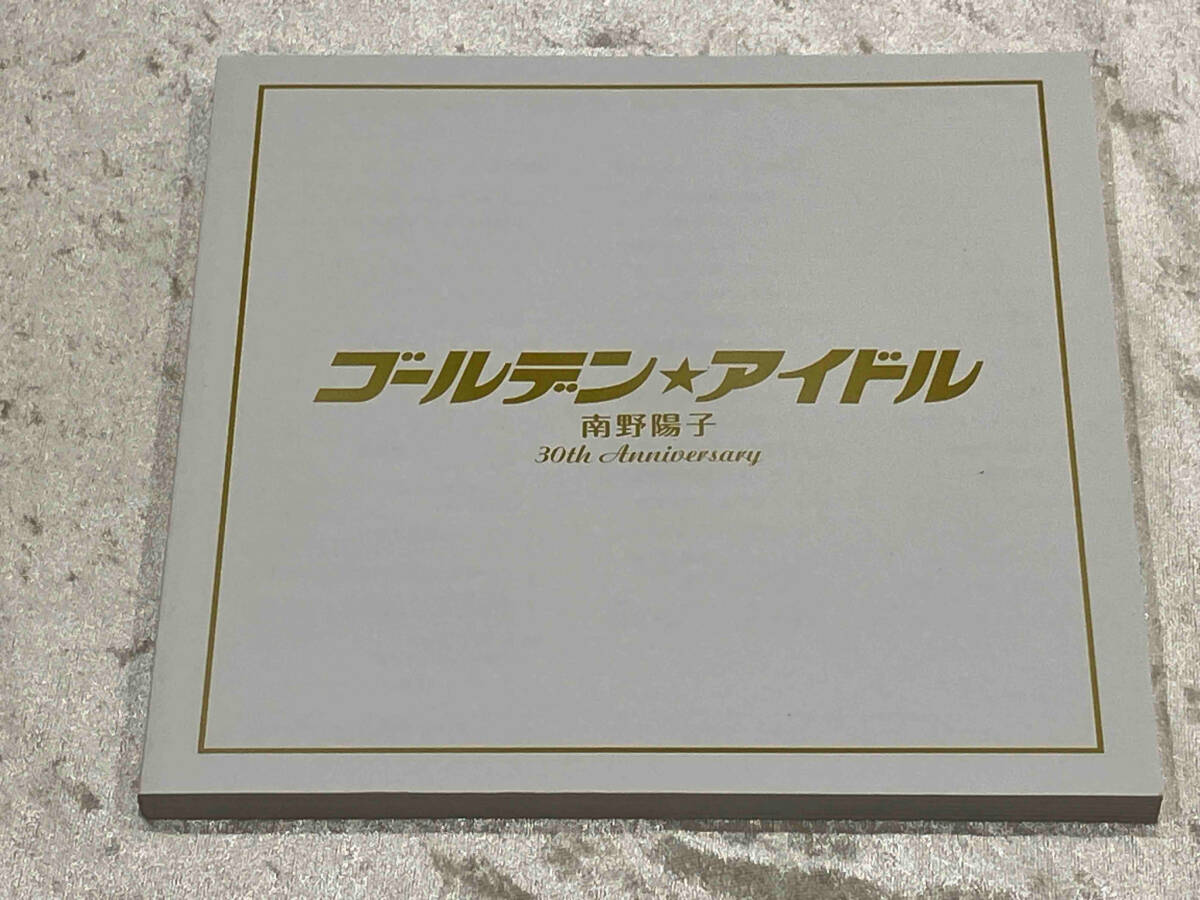 CD 南野陽子 / ゴールデン☆アイドル 南野陽子 30th Anniversary CD 南野陽子 / ゴールデン☆アイドル 南野陽子 30th Anniversary