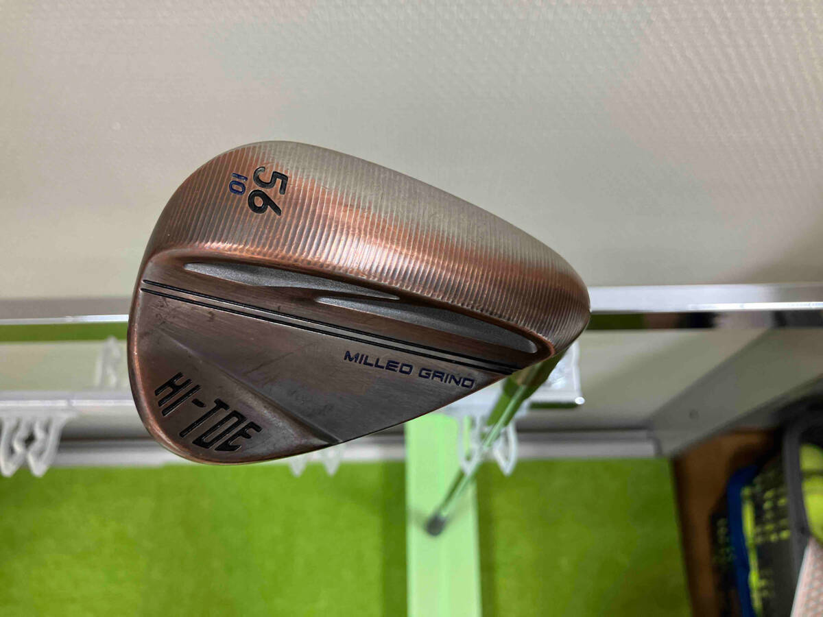 TaylorMade MILLED GRIND HI-TOE ウェッジ　テーラーメイド_画像2