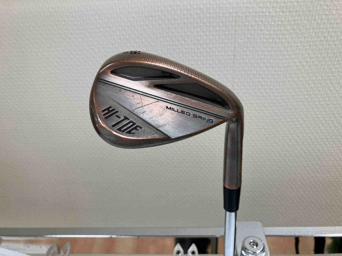 TaylorMade MILLED GRIND HI-TOE ウェッジ　テーラーメイド_画像1