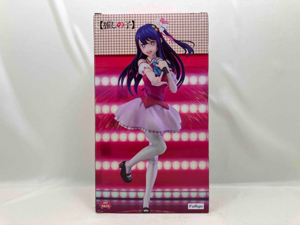 未開封品 フリュー 星野アイ Trio-Try-iT Figure -アイ- 【推しの子】_画像5