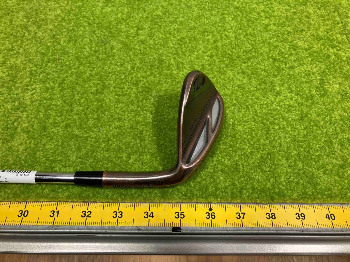 TaylorMade MILLED GRIND HI-TOE ウェッジ　テーラーメイド_画像9