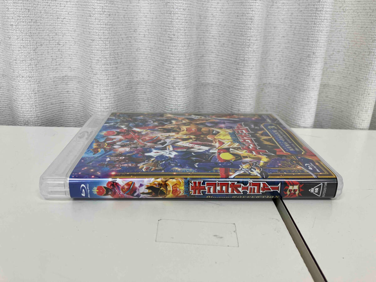 Blu-ray スーパー戦隊シリーズ 王様戦隊キングオージャー Blu-ray COLLECTION 3 店舗受取可の画像2