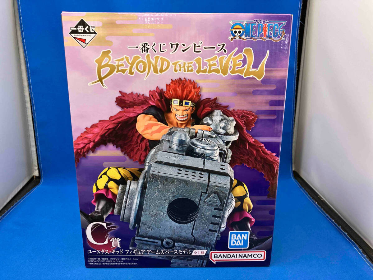 C賞 ユースタス・キッド 一番くじ ワンピース BEYOND THE LEVEL ワンピース_画像1