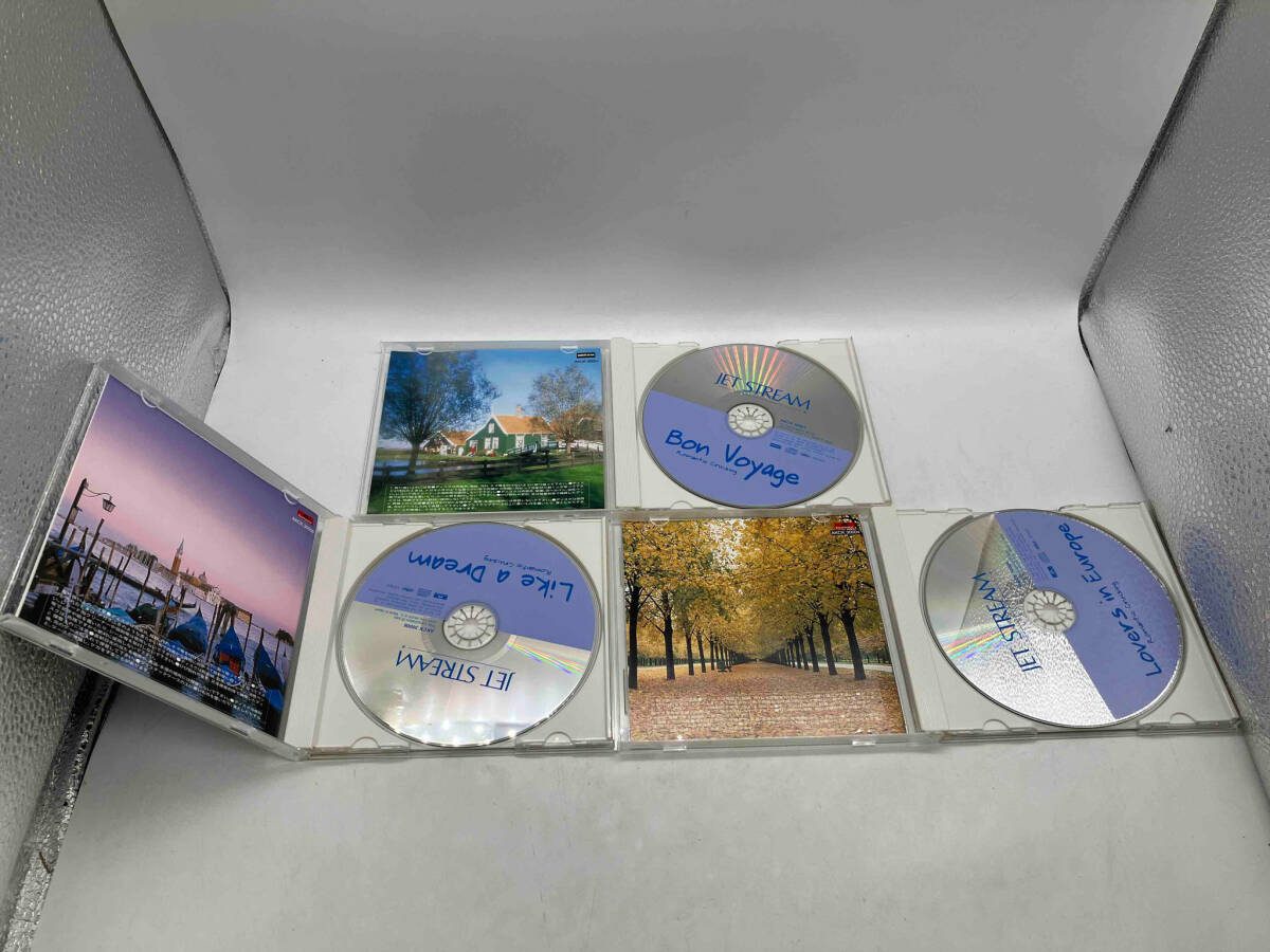 現状品 CD JAL JET STREAM ROMANTIC CRUISING 10枚組 別冊解説書付き 店舗受取可の画像3