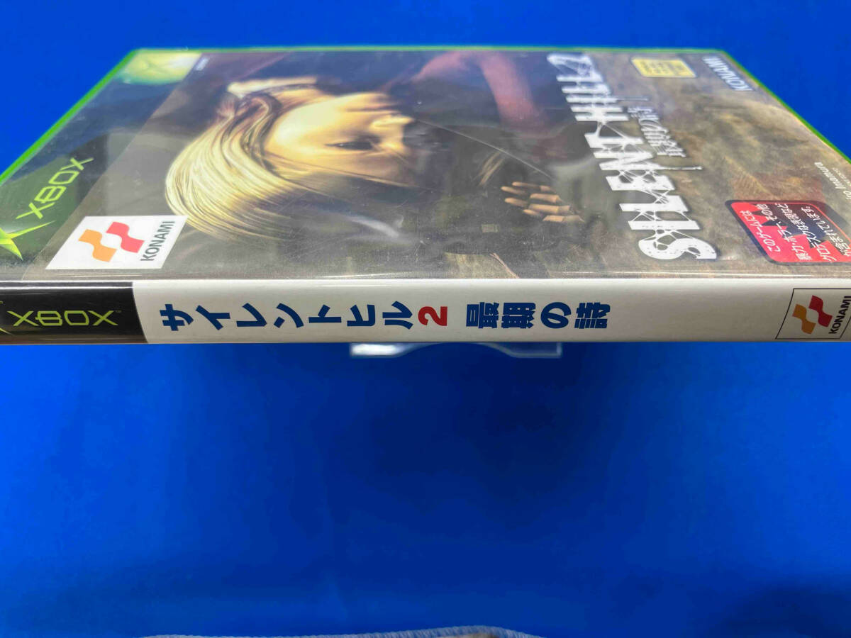 Xbox SILENT HILL2 最期の詩