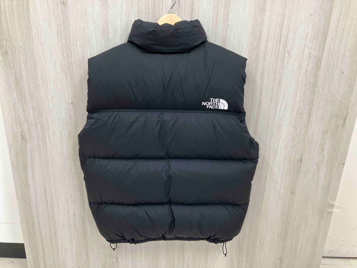 THE NORTH FACE Nuptse Vest ND92338 ダウンベスト　サイズXL_画像2