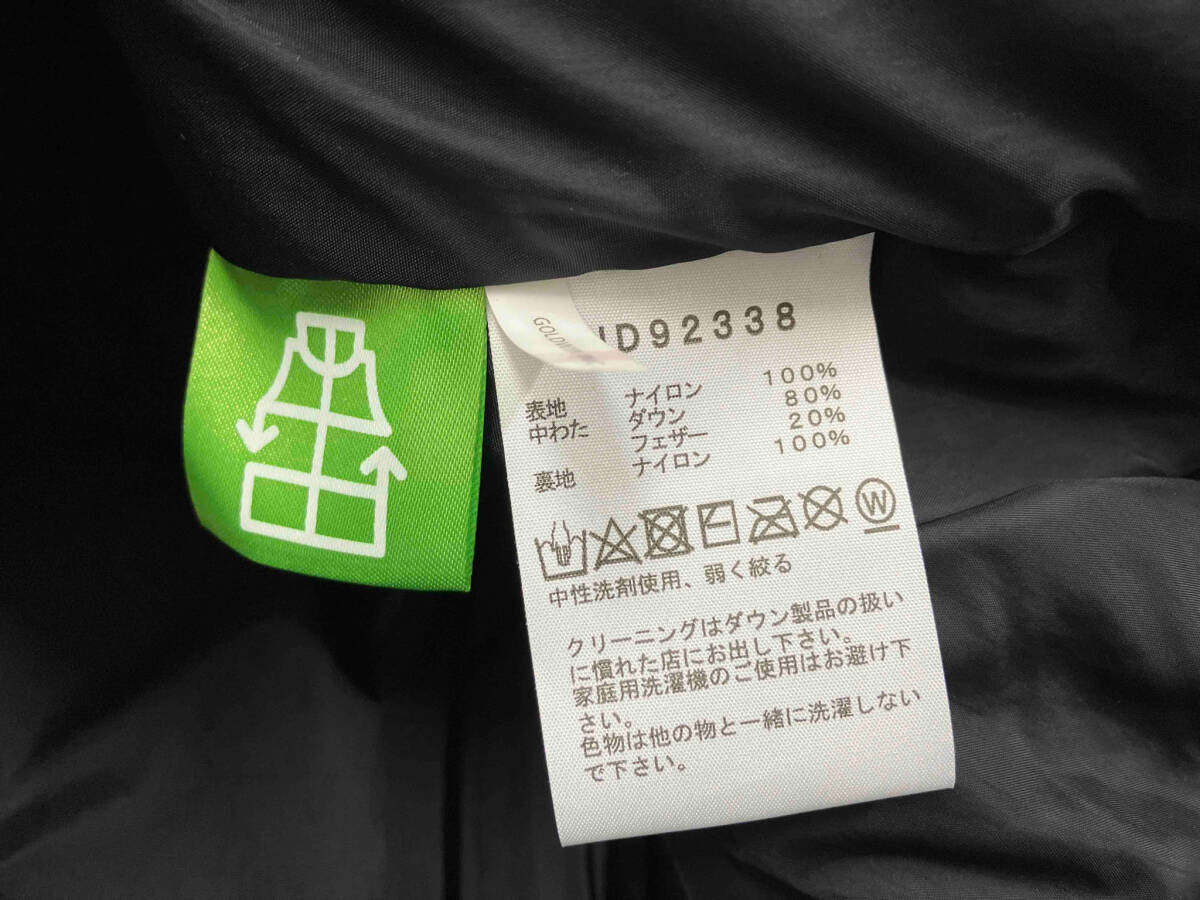 THE NORTH FACE Nuptse Vest ND92338 ダウンベスト　サイズXL_画像6