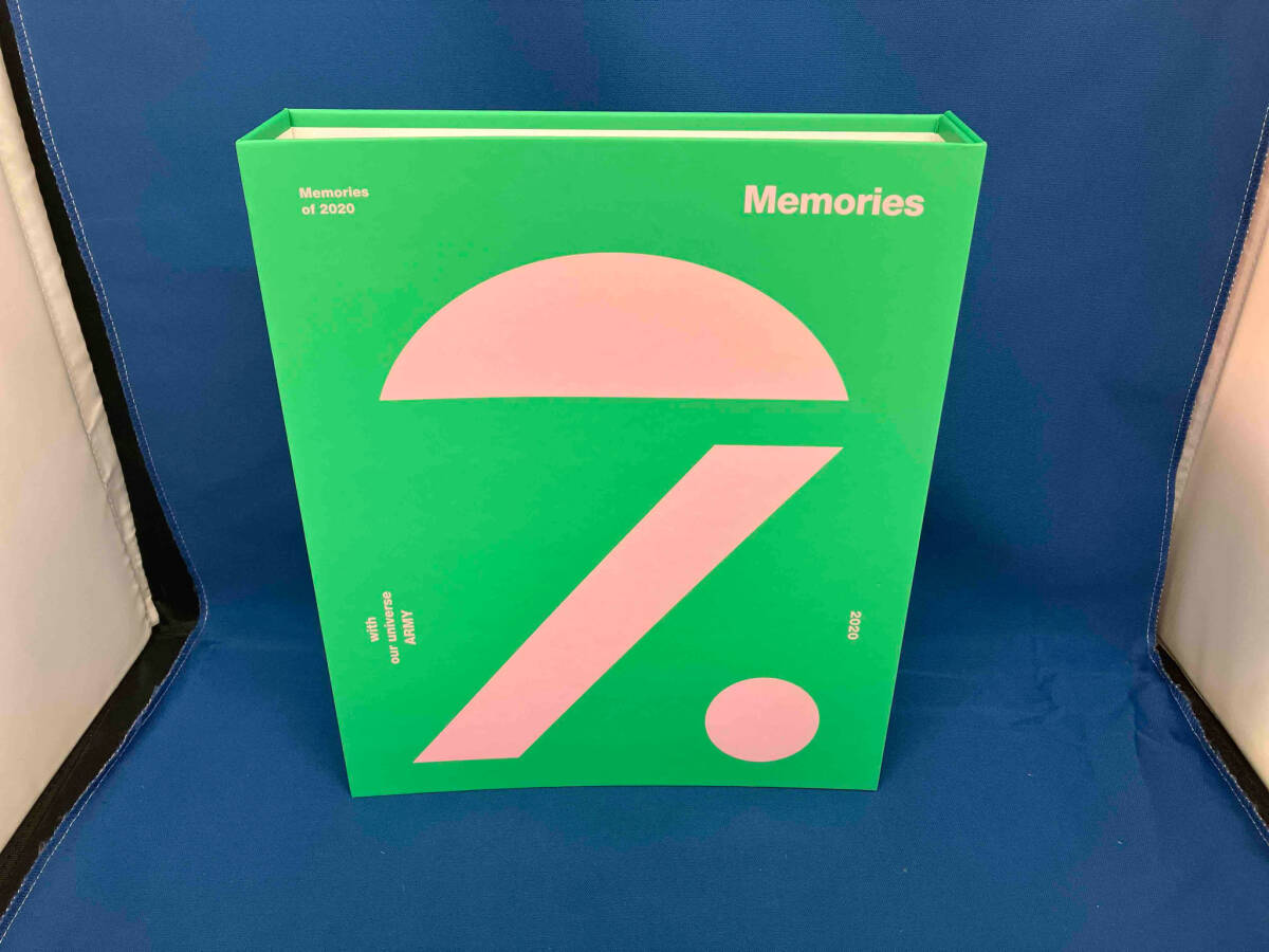 【1  йен  старт 】DVD BTS MEMORIES OF 2020(UNIVERSAL MUSIC STORE & FC ограничение  издание )