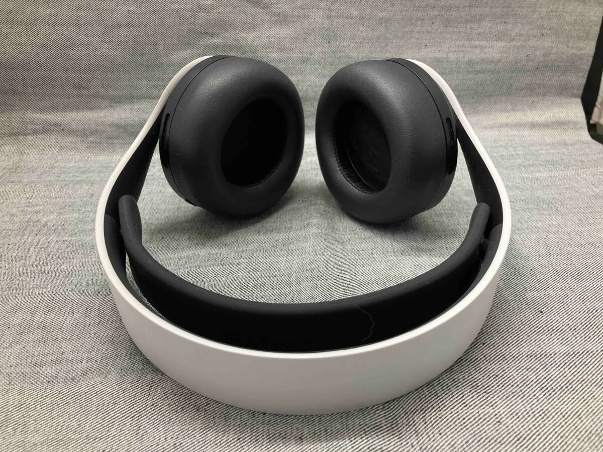 SONY PULSE 3D PS5,4用 ワイヤレスヘッドセット(ゆ22-06-05)の画像2
