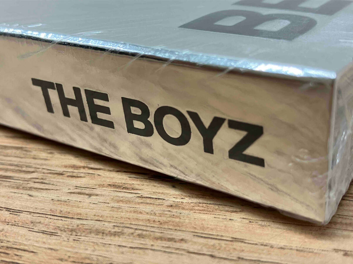 ★未開封 THE BOYZ - PHOTO BOOK / BE YOUR OWN KING ドボイズ 公式グッズ フォトブック_画像7