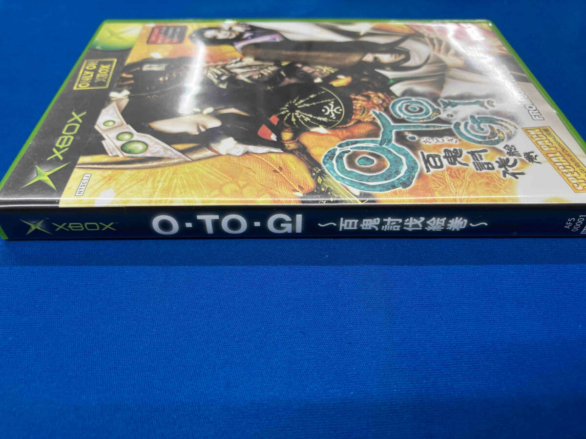Xbox O・TO・GI(オトギ) 百鬼討伐絵巻 SPECIAL PACK_画像6