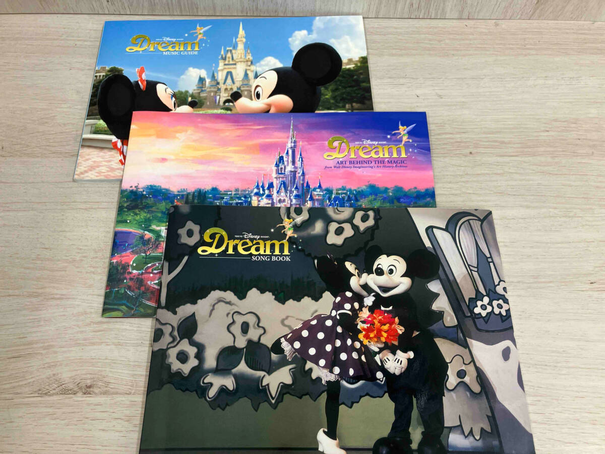 TOKYO DESNEY RESORT DREAM ディズニーリゾート ドリーム 12枚組 CDの画像8