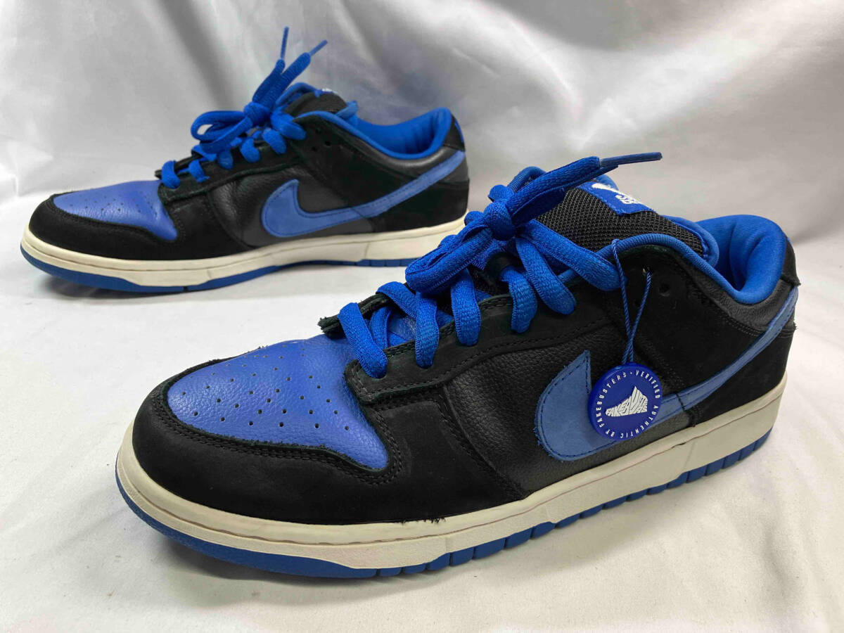 【鑑定済み】 NIKE SB DUNK LOW PRO J PACK ROYAL/ナイキ スケートボーディング ダンク ロー プロ J-PACK/28.5cm/304292-041/スニーカー_画像8