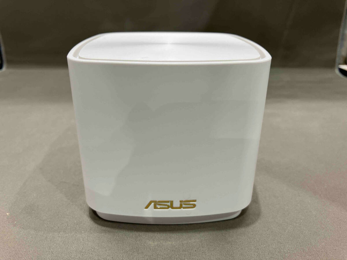 ASUS ZenWiFi AX Mini XD4 [1-PACK] 無線LAN/ルーター (※22-10-06)の画像2