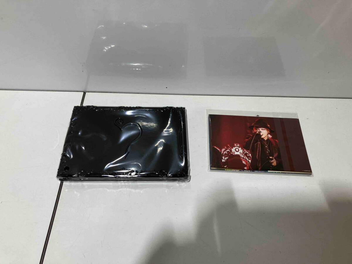 HYDE 20th Anniversary ROENTGEN Concert 2021 Complete Box(完全数量限定・豪華BOX版)(Blu-ray Disc)_画像3