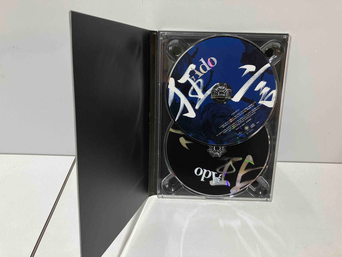 Ado CD 狂言(初回限定:DVD&書籍盤)_画像4