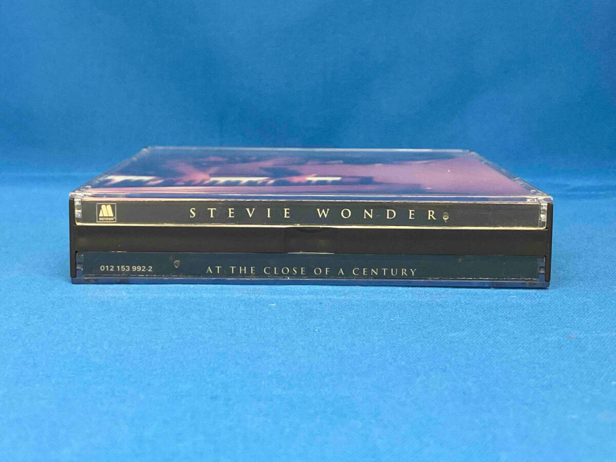 STEVIE WONDER AT THE CLOSE OF A CENTURY /スティーヴィー・ワンダー/CD4枚組ボックスの画像7