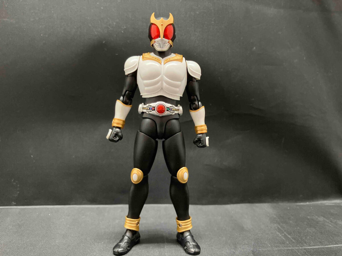  breaking the seal ending box scratch equipped S.H.Figuarts genuine . carving made law Kamen Rider Kuuga g rowing foam soul web shop limitation figuarts 