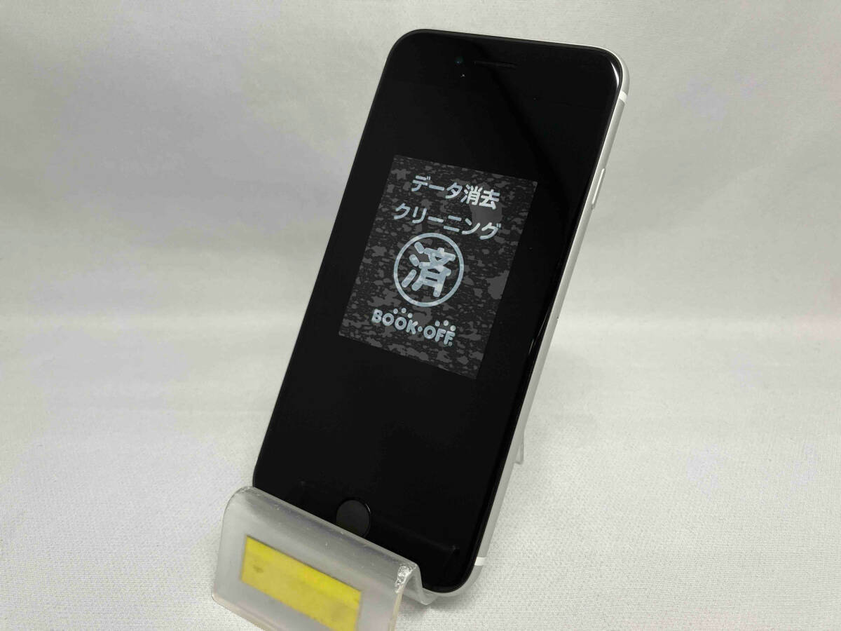 MXD12J/A iPhone SE(第2世代) 128GB ホワイト SIMフリー_画像2