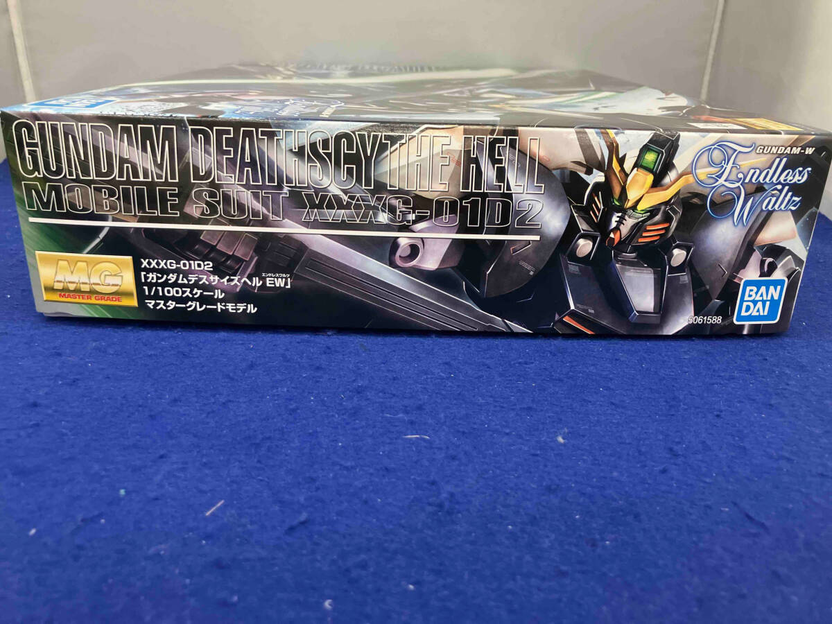 プラモデル (再販)1/100 XXXG-01D2 ガンダムデスサイズヘル EW版 MG 「新機動戦記ガンダムW Endless Waltz」の画像3