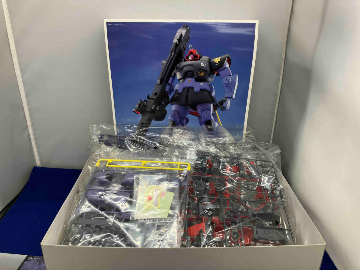 プラモデル バンダイ 1/100 リック・ドム MG 「機動戦士ガンダム」_画像5