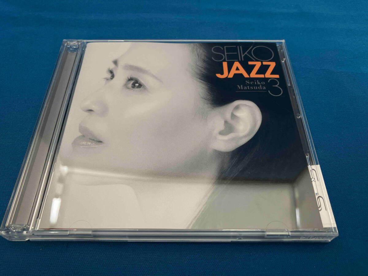 松田聖子 CD SEIKO JAZZ 3(初回限定盤A)(SHM-CD+Blu-ray Disc)の画像1