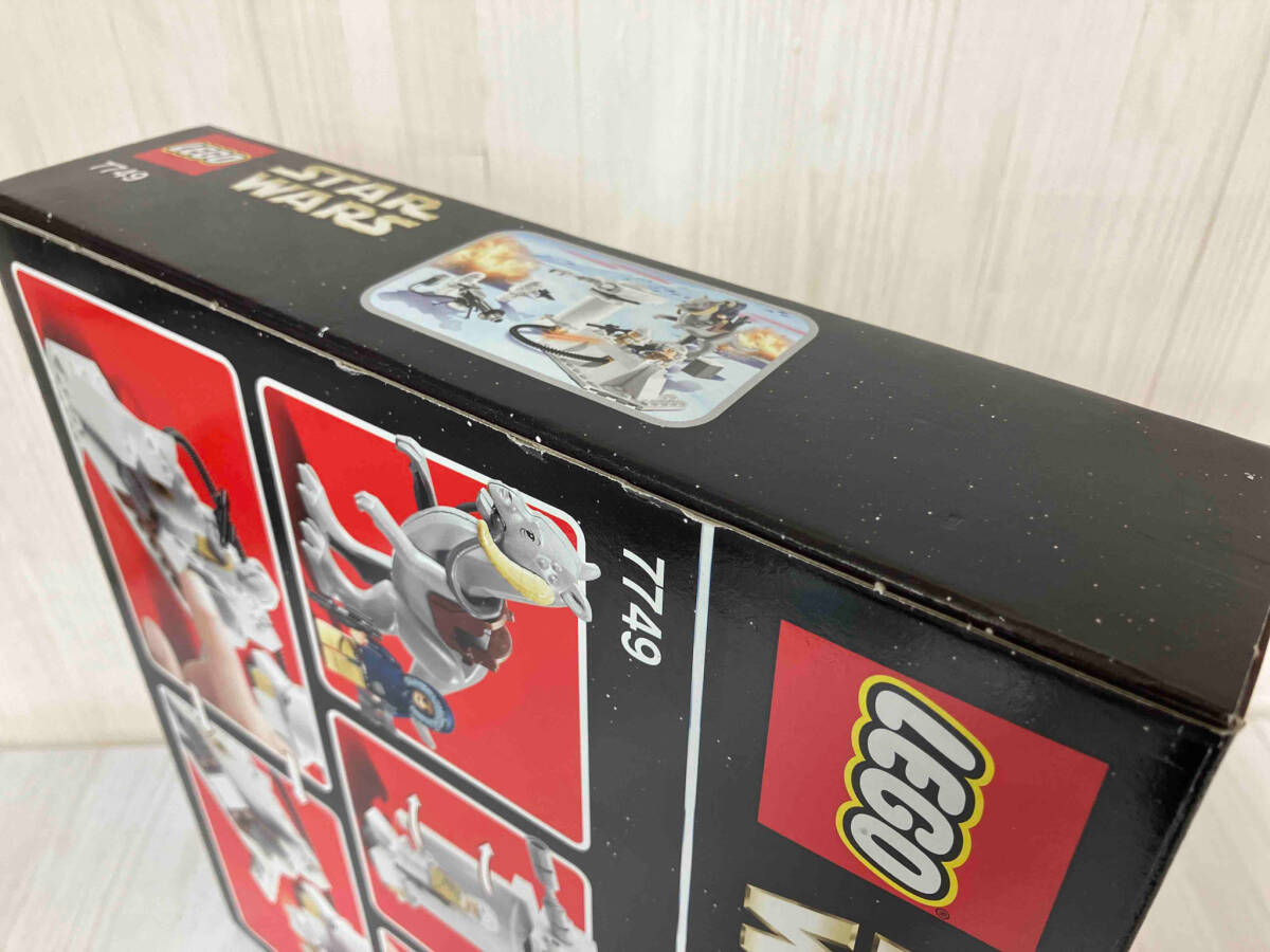 未開封 LEGO 7-12 7749 スターウォーズ エコーベース_画像4