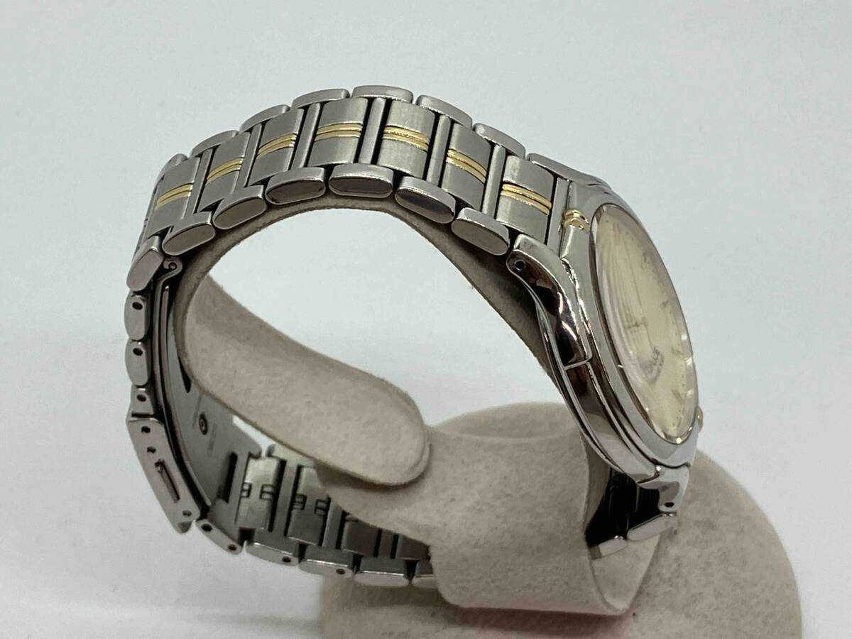 SEIKO Seiko DOLCE Dolce 4M61-0A40 890090 kinetic belt short . wristwatch 